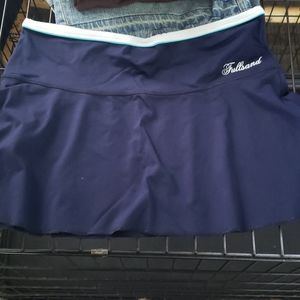 Swim suit bottom cover up